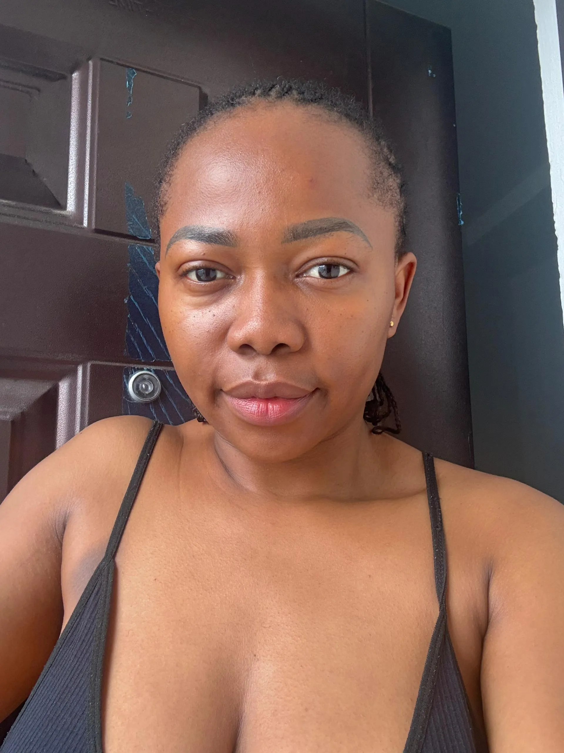 Virtual Makeup BEFORE