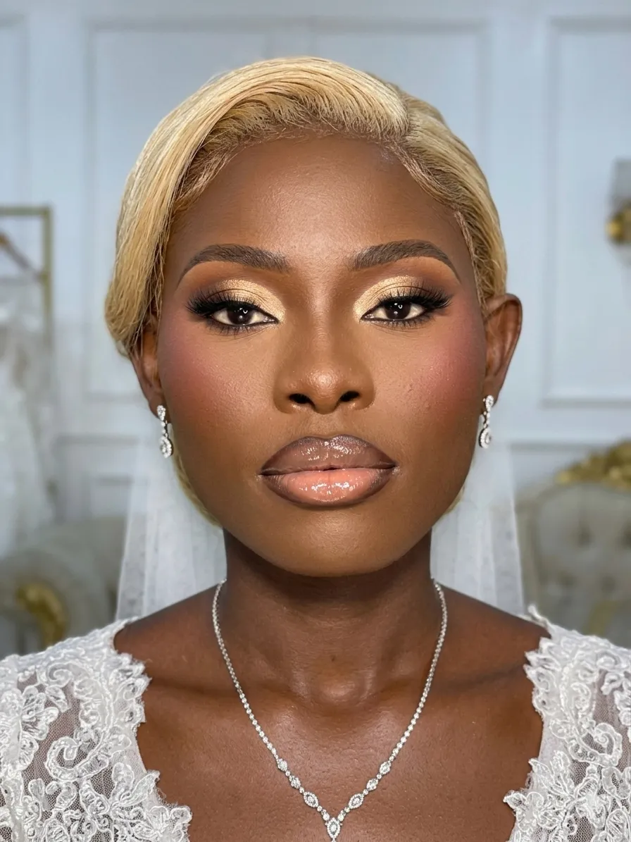 Virtual Makeup AFTER