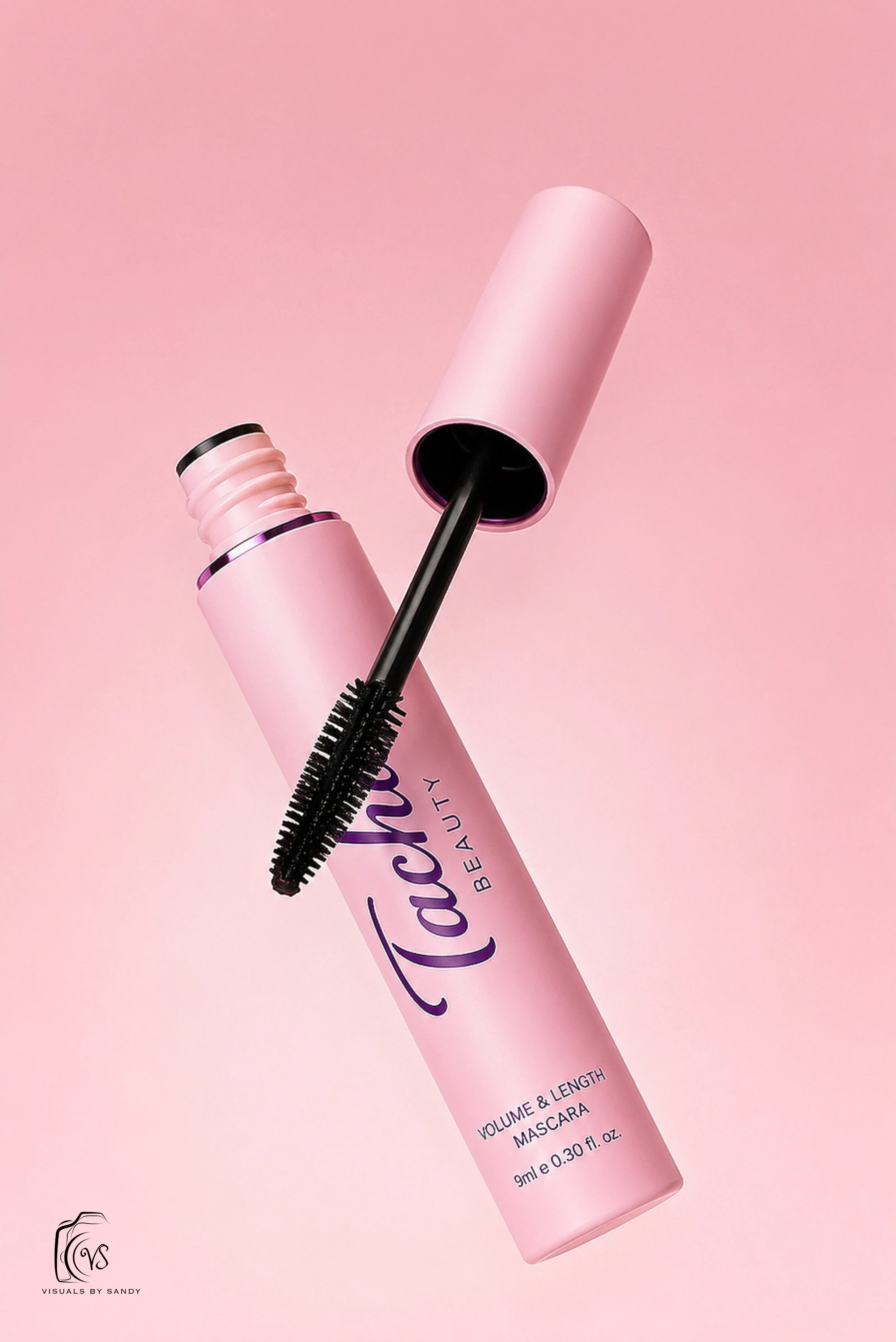 Mascara after